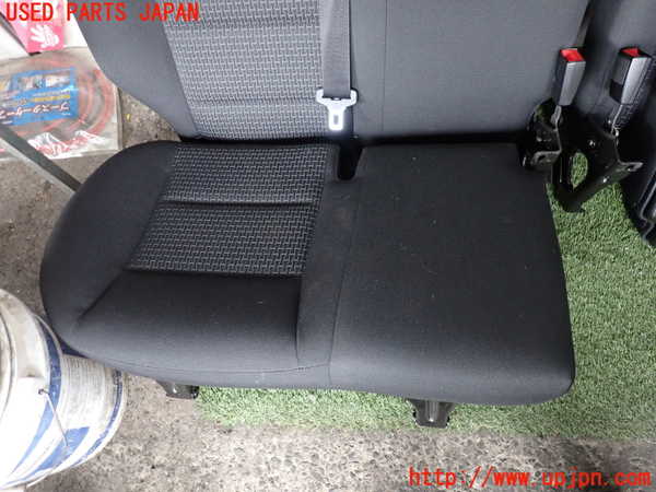 2UPJ-9239127405]ベンツ B180(245232)(W245系)右リアシート 中古_3