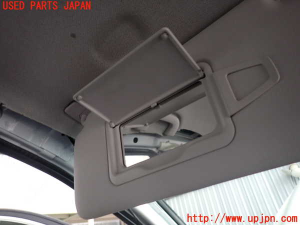 2UPJ-9239127630]ベンツ B180(245232)(W245系)室内サンバイザー左側 中古_3