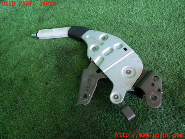 2UPJ-9239127550]ベンツ B180(245232)(W245系)サイドブレーキレバー (ジャンク品) 中古_3