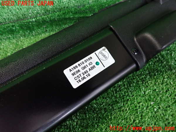 2UPJ-9239127761]ベンツ B180(245232)(W245系)トノカバー1 中古_3