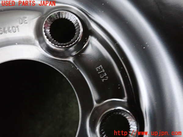 2UPJ-9239129601]ベンツ B180(245232)(W245系)スペアタイヤ1 中古_3