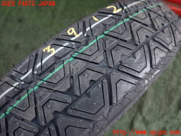 2UPJ-9239129601]ベンツ B180(245232)(W245系)スペアタイヤ1 中古_4