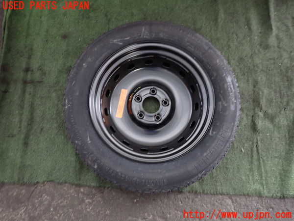 2UPJ-9239129601]ベンツ B180(245232)(W245系)スペアタイヤ1 中古_5