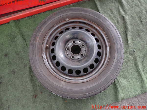 2UPJ-9239129033]ベンツ B180(245232)(W245系)タイヤ　ホイール　1本③ 205/55R16 中古_1