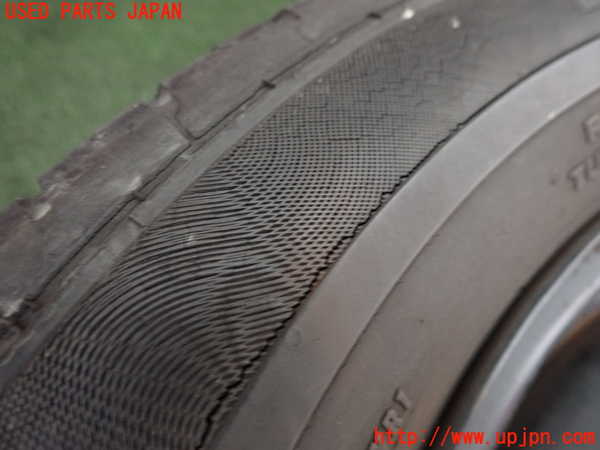 2UPJ-9239129033]ベンツ B180(245232)(W245系)タイヤ　ホイール　1本③ 205/55R16 中古_2