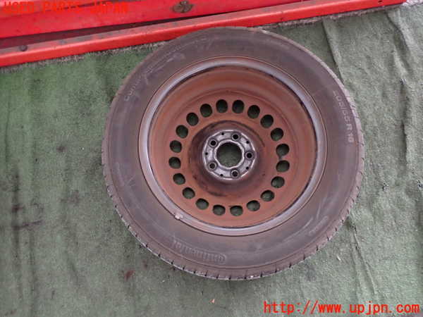 2UPJ-9239129033]ベンツ B180(245232)(W245系)タイヤ　ホイール　1本③ 205/55R16 中古_5