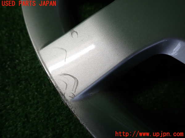 2UPJ-9239129421]ベンツ B180(245232)(W245系)16インチホイールキャップ1枚① 中古_2