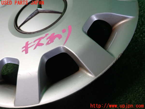 2UPJ-9239129421]ベンツ B180(245232)(W245系)16インチホイールキャップ1枚① 中古_4