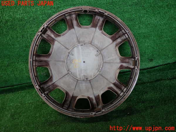 2UPJ-9239129421]ベンツ B180(245232)(W245系)16インチホイールキャップ1枚① 中古_5