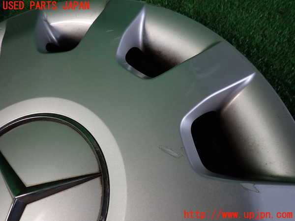 2UPJ-9239129422]ベンツ B180(245232)(W245系)16インチホイールキャップ1枚② 中古_3