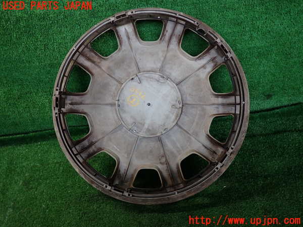 2UPJ-9239129422]ベンツ B180(245232)(W245系)16インチホイールキャップ1枚② 中古_4