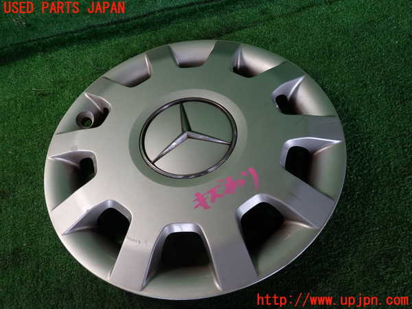 2UPJ-9239129423]ベンツ B180(245232)(W245系)16インチホイールキャップ1枚③ 中古_1