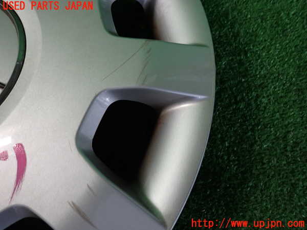 2UPJ-9239129423]ベンツ B180(245232)(W245系)16インチホイールキャップ1枚③ 中古_2