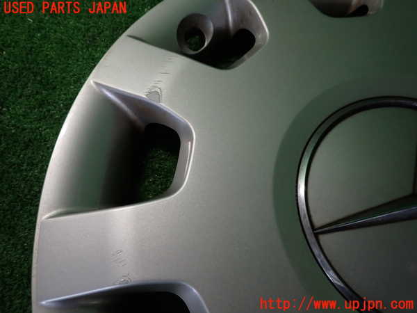 2UPJ-9239129423]ベンツ B180(245232)(W245系)16インチホイールキャップ1枚③ 中古_3