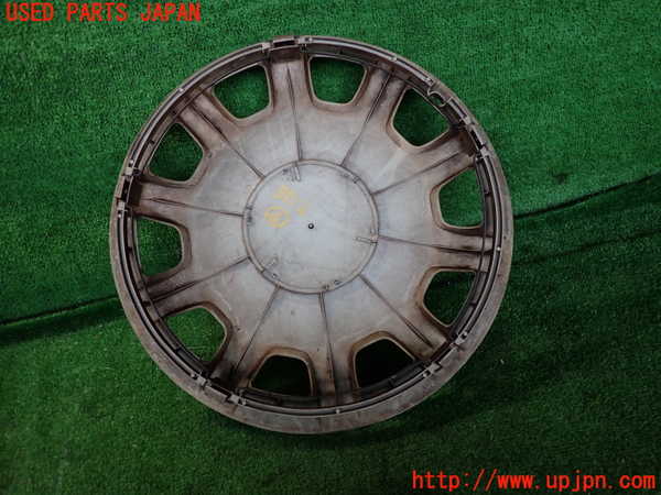 2UPJ-9239129423]ベンツ B180(245232)(W245系)16インチホイールキャップ1枚③ 中古_4