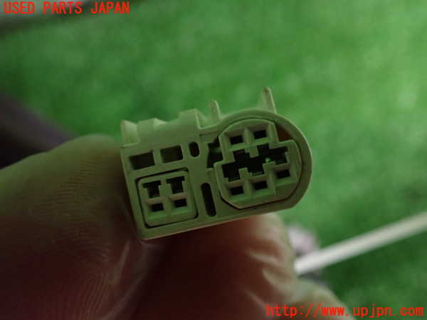 2UPJ-9239131212]クラウン エステート(JZS173W)左ドアミラー (ジャンク品) 中古_3