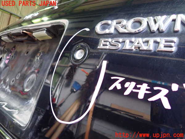 2UPJ-9239131566]クラウン エステート(JZS173W)バックドア リアゲート ハッチ 中古(M2F3)_2
