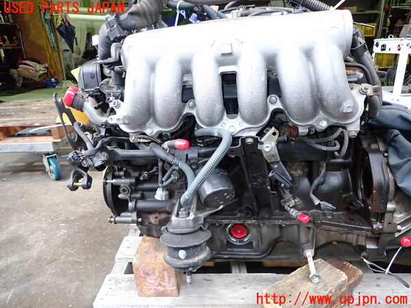 2UPJ-9239132010]クラウン エステート(JZS173W)エンジン 1JZ-GE 4WD 中古_2