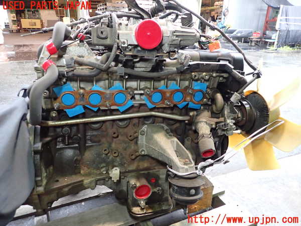2UPJ-9239132010]クラウン エステート(JZS173W)エンジン 1JZ-GE 4WD 中古_4