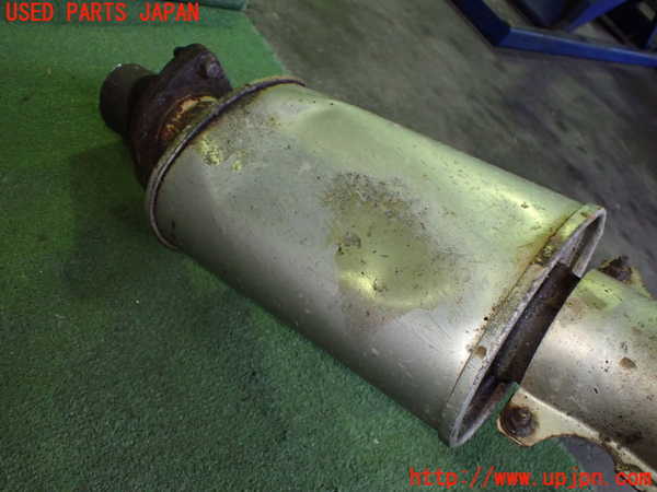 2UPJ-9239132041]クラウン エステート(JZS173W)エキマニ1 触媒 マニバーター (ジャンク品) 中古_4