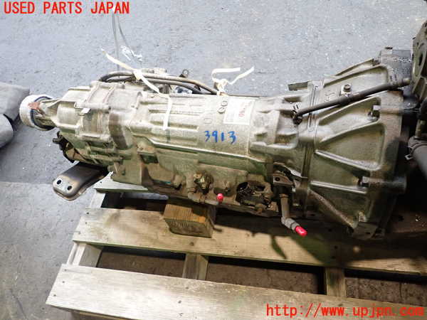 2UPJ-9239133010]クラウン エステート(JZS173W)ミッション AT 1JZ-GE 4WD 中古_3