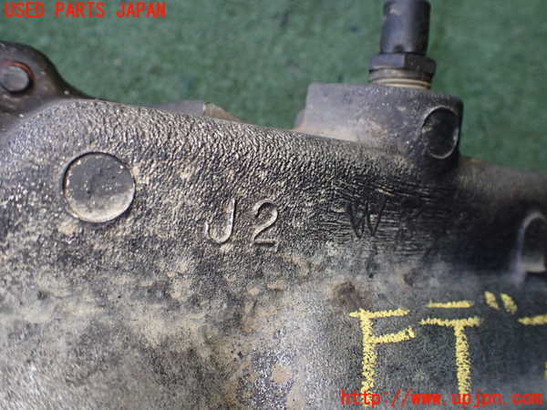 2UPJ-9239134350]クラウン エステート(JZS173W)フロントデフ 中古_4