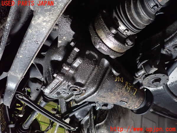 2UPJ-9239134355]クラウン エステート(JZS173W)リアデフ 中古_2