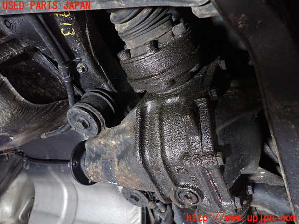 2UPJ-9239134355]クラウン エステート(JZS173W)リアデフ 中古_3