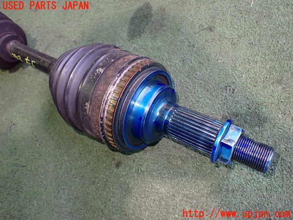 2UPJ-9239134015]クラウン エステート(JZS173W)左フロントドライブシャフト 中古_2