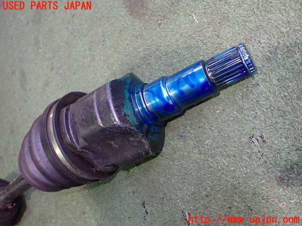 2UPJ-9239134015]クラウン エステート(JZS173W)左フロントドライブシャフト 中古_3