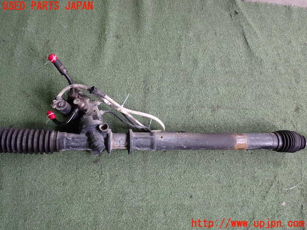 2UPJ-9239134235]クラウン エステート(JZS173W)パワステギアボックス 中古_2