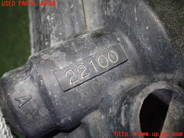 2UPJ-9239134235]クラウン エステート(JZS173W)パワステギアボックス 中古_3