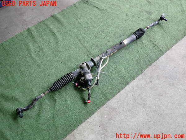 2UPJ-9239134235]クラウン エステート(JZS173W)パワステギアボックス 中古_4