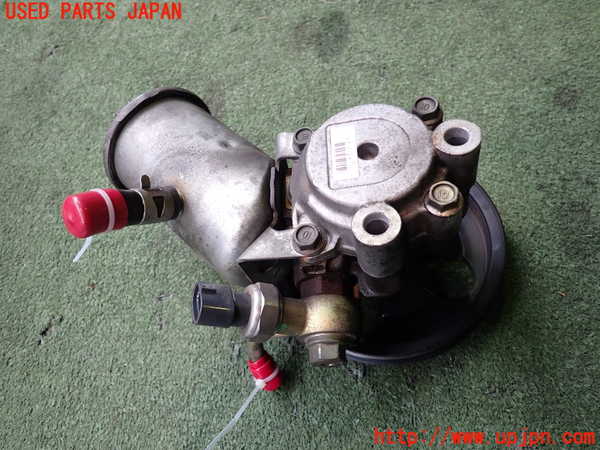 2UPJ-9239134250]クラウン エステート(JZS173W)パワステポンプ 中古_2