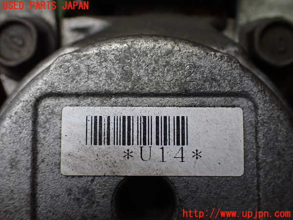 2UPJ-9239134250]クラウン エステート(JZS173W)パワステポンプ 中古_3