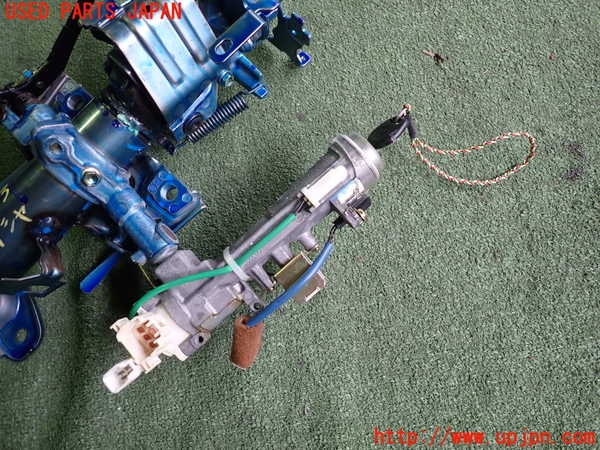 2UPJ-9239134260]クラウン エステート(JZS173W)ステアリングシャフト 中古_2