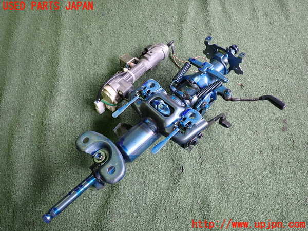 2UPJ-9239134260]クラウン エステート(JZS173W)ステアリングシャフト 中古_3