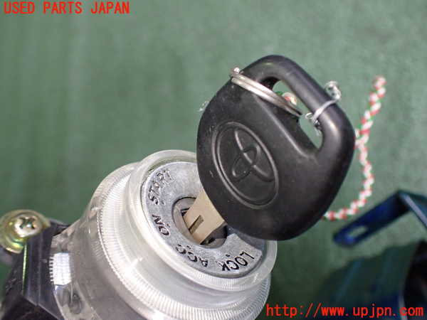 2UPJ-9239134260]クラウン エステート(JZS173W)ステアリングシャフト 中古_4