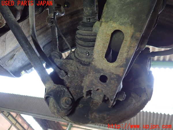 2UPJ-9239134300]クラウン エステート(JZS173W)右リアナックルハブ 中古_3