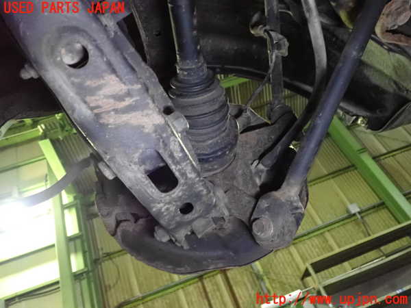 2UPJ-9239134305]クラウン エステート(JZS173W)左リアナックルハブ 中古_3