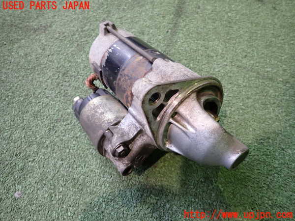 2UPJ-9239136010]クラウン エステート(JZS173W)セルモーター 中古_2