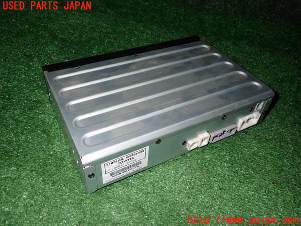 2UPJ-9239136589]クラウン エステート(JZS173W)カーナビゲーション DVD 中古_2