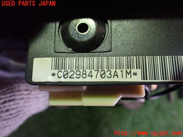 2UPJ-9239137865]クラウン エステート(JZS173W)運転席側エアバッグカバー 中古_3