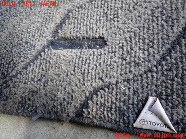 2UPJ-9239137800]クラウン エステート(JZS173W)フロアマット 中古_3