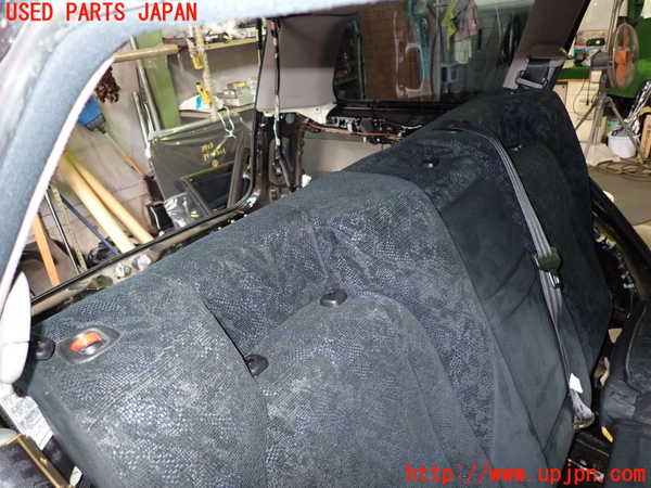 2UPJ-9239137385]クラウン エステート(JZS173W)リアシート 中古_4