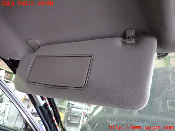 2UPJ-9239137630]クラウン エステート(JZS173W)室内サンバイザー左側 中古_2