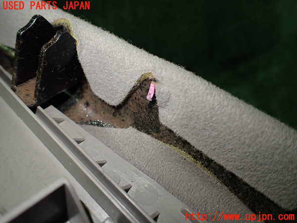 2UPJ-9239137670]クラウン エステート(JZS173W)左センターピラートリム (ジャンク品) 中古_4