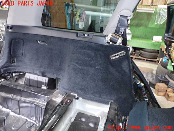 2UPJ-9239137680]クラウン エステート(JZS173W)左リアピラートリム 中古_2