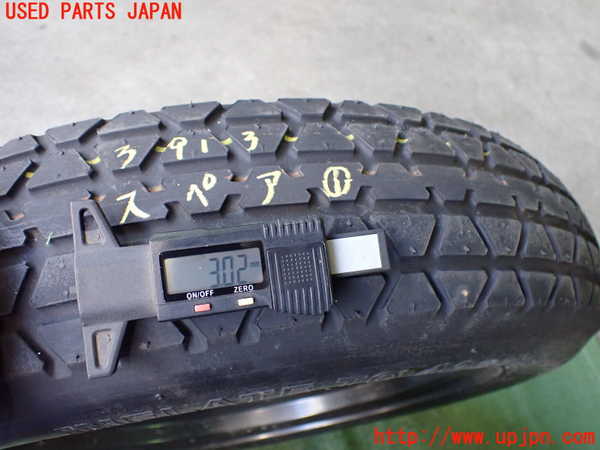 2UPJ-9239139601]クラウン エステート(JZS173W)スペアタイヤ1 中古_4