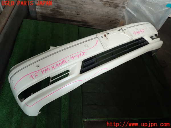 2UPJ-9239141010]セルシオ(UCF31)フロントバンパー 中古_2